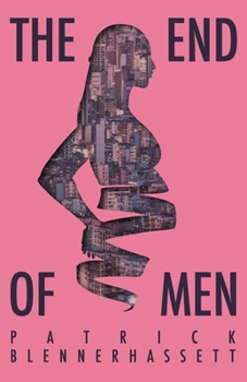 Paperback The End of Men Book