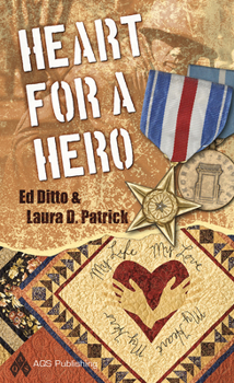 Paperback Heart for a Hero Book
