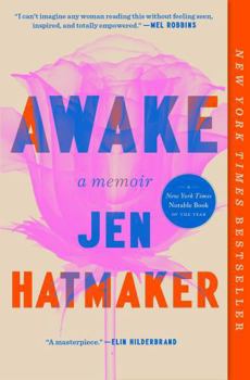 Paperback Awake: A Memoir Book