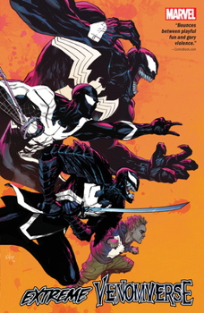 Extreme Venomverse - Book  of the Venomverse: Collected Editions