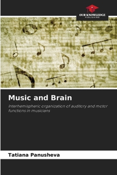 Paperback Music and Brain Book