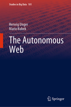 Hardcover The Autonomous Web Book