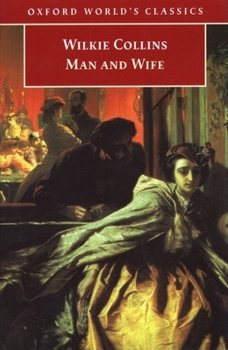 Paperback Man and Wife Book