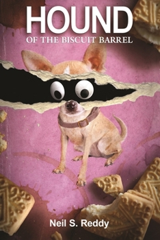 Paperback Hound of the Biscuit Barrel Book