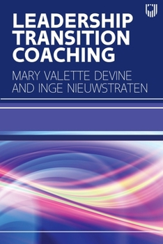 Paperback Leadership Transition Coaching Book