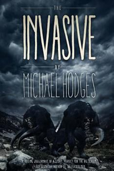 Paperback The Invasive Book