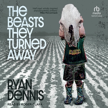 Audio CD The Beasts They Turned Away Book