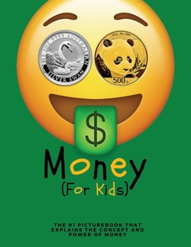 Paperback Money (For Kids) Book