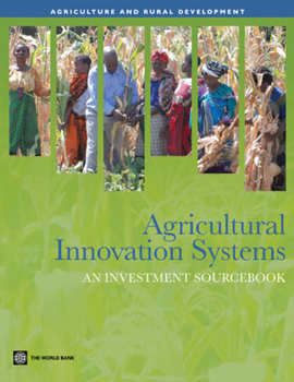 Paperback Agricultural Innovation Systems: An Investment Sourcebook Book