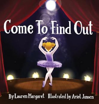 Hardcover Come To Find Out Book