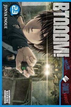 Paperback Btooom!, Vol. 23 Book