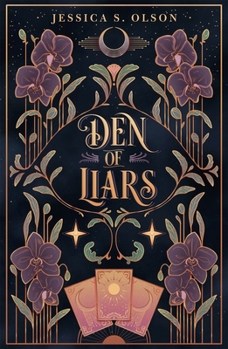 Paperback Den of Liars Book