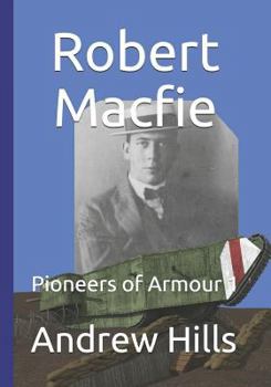 Paperback Robert Macfie Book