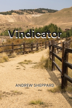 Paperback Vindicator Book