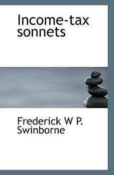 Paperback Income-Tax Sonnets Book