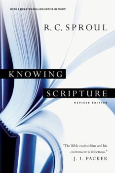 Paperback Knowing Scripture Book