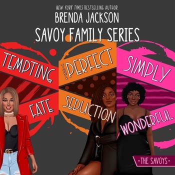 MP3 CD Savoy Family Series Book