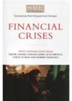 Paperback Financial Crises (CPCS Paper) Book