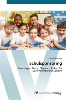 Paperback Schulsponsoring [German] Book