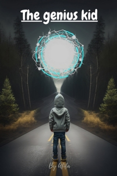 Paperback The Genius Kid: Book 1 Book