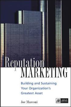 Hardcover Reputation Marketing Book