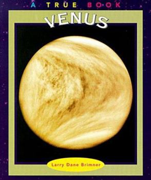 Venus - Book  of the A True Book