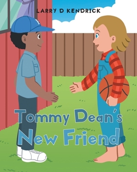 Paperback Tommy Dean's New Friend Book