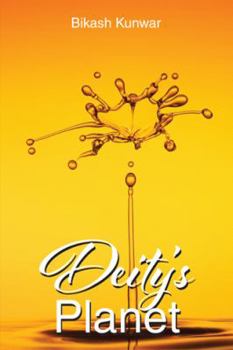 Paperback Diety's Planet Book