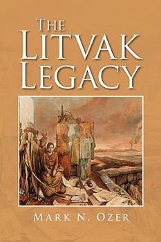 Paperback The Litvak Legacy Book