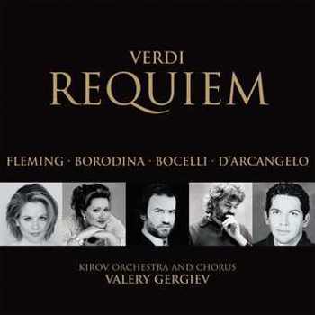 Music - CD Requiem (2 CD) Book
