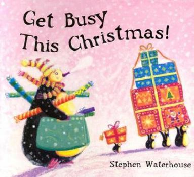 Board book Get Busy This Christmas Book