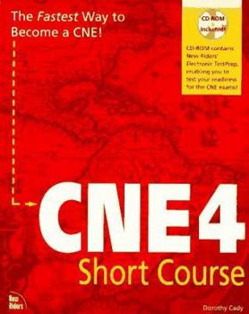 Paperback CNE 4 Short Course Book