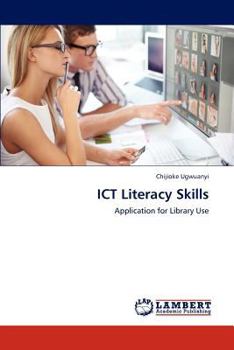 Paperback Ict Literacy Skills Book