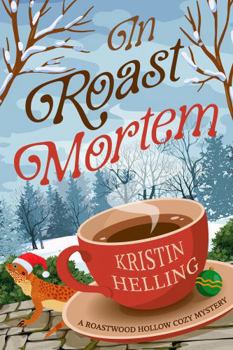 Paperback In Roast Mortem: A Roastwood Hollow Cozy Mystery Book 1 (Roastwood Hollow Cozy Mystery Series) Book