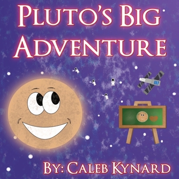 Paperback Pluto's Big Adventure Book