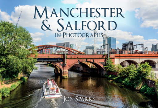 Paperback Manchester & Salford in Photographs Book