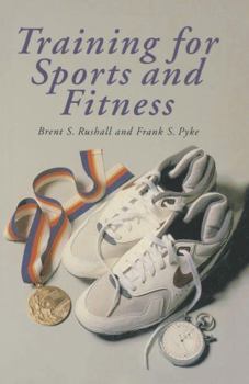 Paperback Training for Sports and Fitness Book