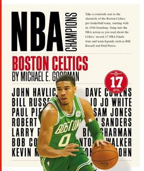 Library Binding Boston Celtics Book