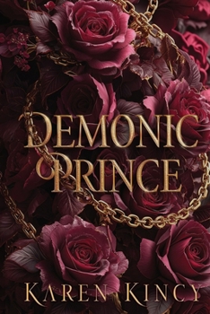 Paperback Demonic Prince: A Monster Romance Book