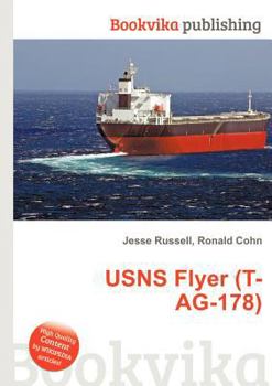 Paperback Usns Flyer (T-Ag-178) Book