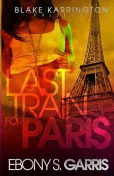 Paperback Last train For Paris Book