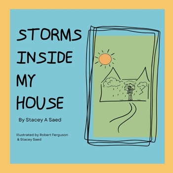 Paperback Storms Inside My House Book