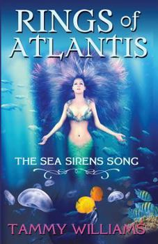 Paperback Rings of Atlantis: The Sea Sirens Song Book
