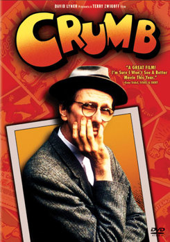 DVD Crumb Book