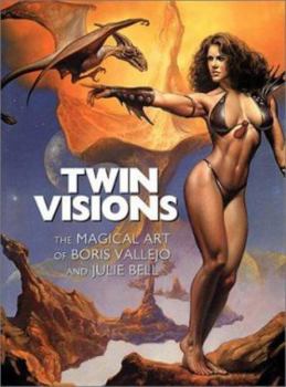 Hardcover Twin Visions (CL) Book