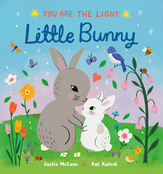 Board book Little Bunny Book