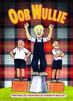 Paperback Oor Wullie Annual 2013. Book