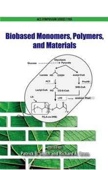 Hardcover Biobased Monom Polym & Mat Acsss 1105 C Book