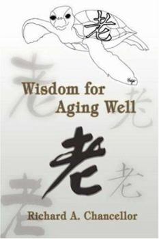 Paperback Wisdom for Aging Well Book