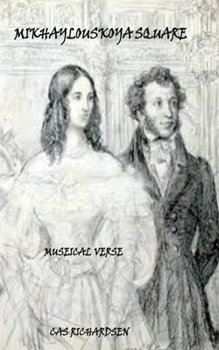 Paperback Mikhailovskaya Square: Museical Verse Book